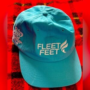 BROOKS FLEET FEET RUN CLUB CUSTOM CINCINNATI, OHIO RUN TOGETHER CAP!